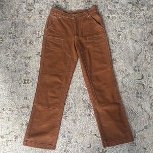 Double Knee Carpenter Pants